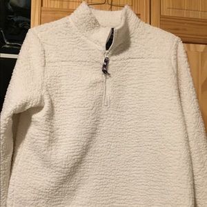 Aeropostale Sherpa pullover!